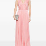 Abito anilia in rosa Costarellos - donna 