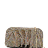 Clutch Venus con cristalli in bronzo Benedetta Bruzziches - donna 