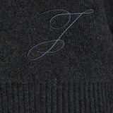 Maglione "la maille pallone" in grigio Jacquemus - donna 