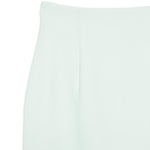 Gonna lunga con spacco in turchese Costarellos - donna 