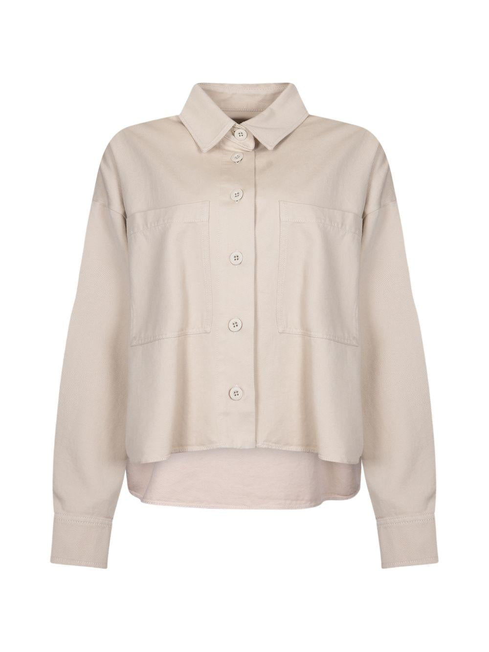 Radente camicia in beige Maxmara weekend - donna 