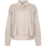 Radente camicia in beige Maxmara weekend - donna 
