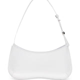Borsa a spalla le bisou perle in bianco Jacquemus - donna 