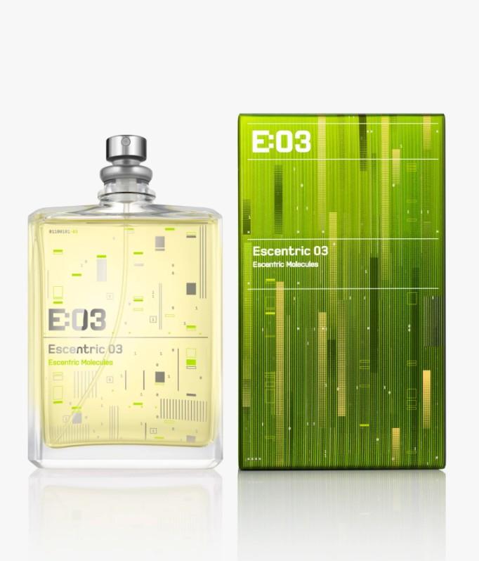 Profumo Escentric 03 <BR/> 