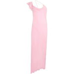 Abito con ruches in rosa Self-Portrait - donna 