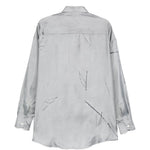 Camicia Valentino in grigio costumein - uomo 