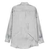 Camicia Valentino in grigio costumein - uomo 