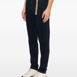 Pantaloni cargo con tasche in blu Whitesand - uomo 