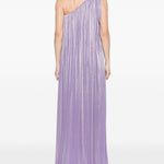 Abito amabe in lilla Costarellos - donna 