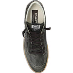 Sneakers ball star in verde Golden goose - uomo 