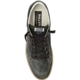 Sneakers ball star in verde Golden goose - uomo 