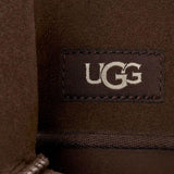 Stivali in pelle scamosciata in marrone Ugg - uomo 