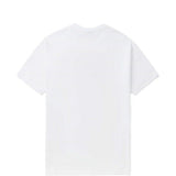 T-shirt con stampa Comme des garcons play - uomo 