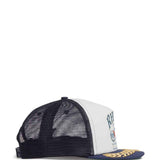 Cappello da baseball usa sailing multicolore Rhude - uomo 