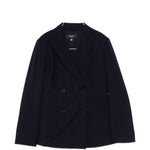 Zinnia giacca in blu navy Maxmara weekend - donna 