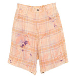 Shorts Jesse Carpenter in marrone R13 - donna 