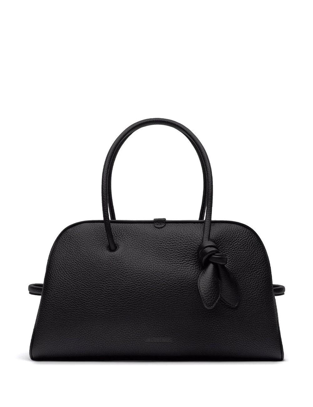 Borsa le grand turismo in nero Jacquemus - donna 
