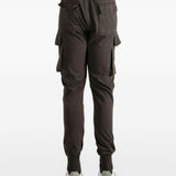 Cargo mastodon con coulisse in grigio Rick Owens DRKSHDW -  uomo 