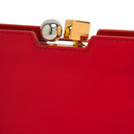 Borsa le salon in rosso Jacquemus - donna 