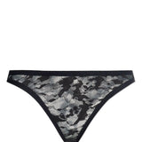 Slip in pizzo in nero Diesel - donna 