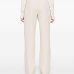Pantaloni Gladys in beige The andamane - donna 