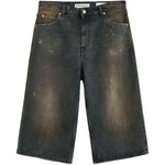 Pantaloni crop Capri in blu Our Legacy - UOMO 