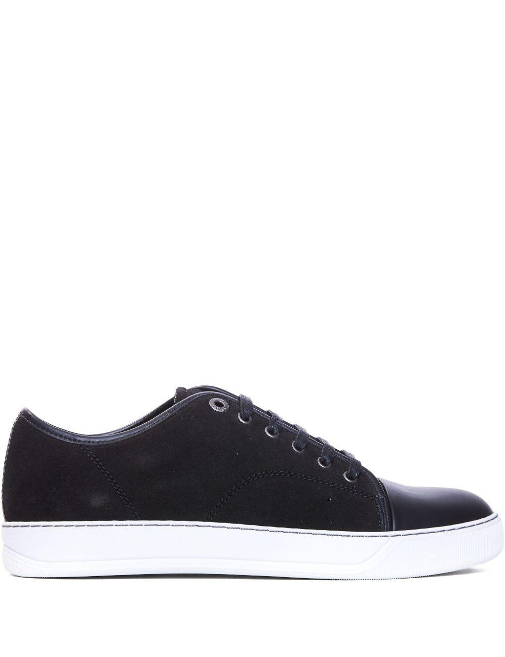 Sneakers DBB1 in nero Lanvin - uomo 