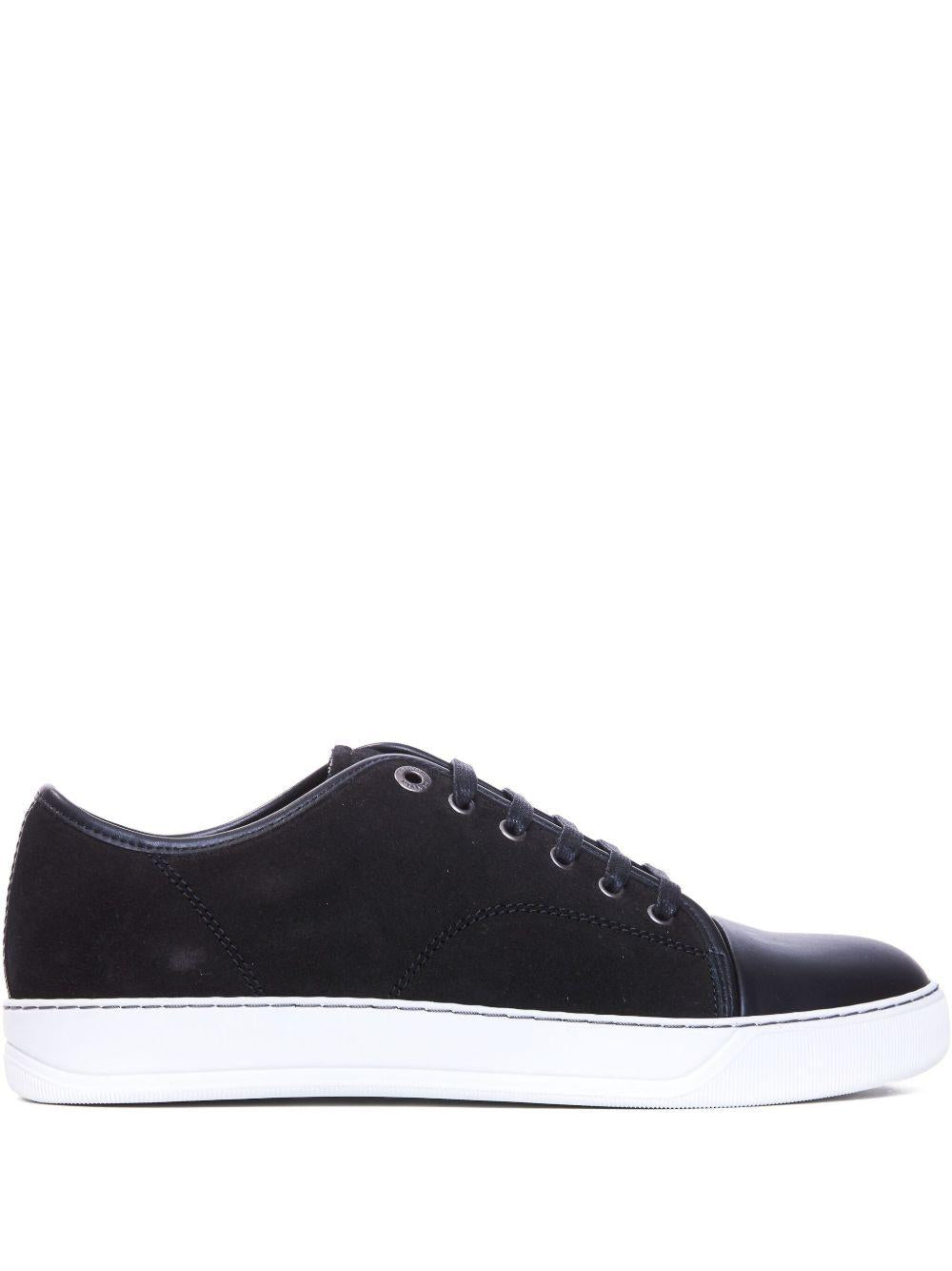 Sneakers DBB1 in nero Lanvin - uomo 