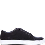 Sneakers DBB1 in nero Lanvin - uomo 