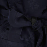 Giacca jacquard in blu Forte Forte - donna 