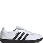 Sneakers Samba LT "Cloud White" in bianco e nero Adidas - unisex 