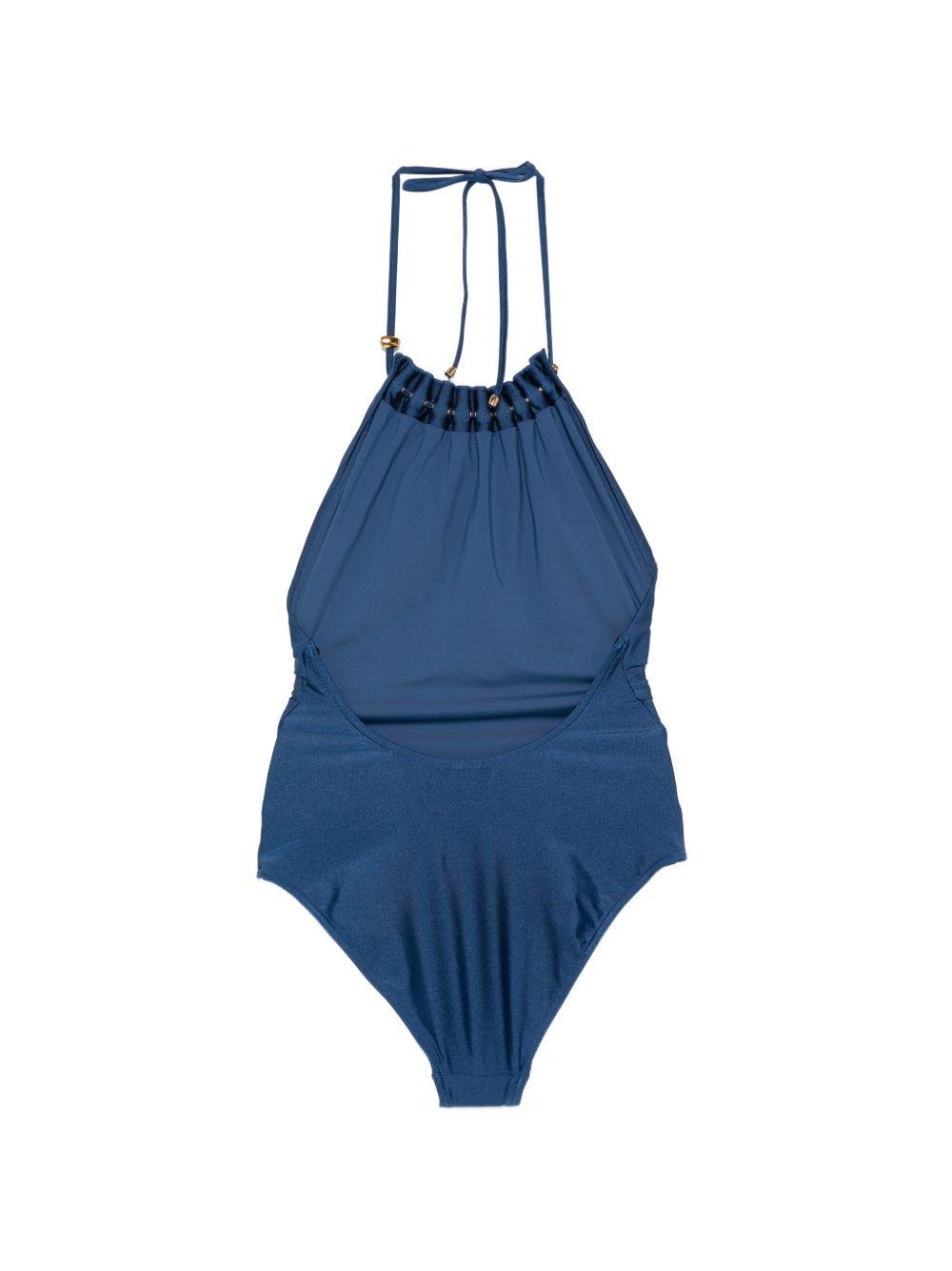Costume da bagno Aster in blu 