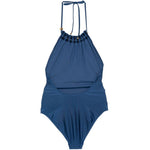 Costume da bagno Aster in blu 