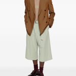 Blazer doppiopetto Barry in marrone Dries van noten - donna 