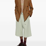 Blazer doppiopetto Barry in marrone Dries van noten - donna 