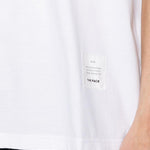 T-shirt con stampa in bianco Junya watanabe - uomo 