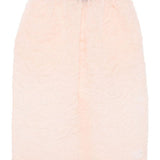 Gonna con ruches in arancio chiaro Simone Rocha - donna 
