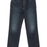 Jeans dritti Abigail in blu Khaite - donna 