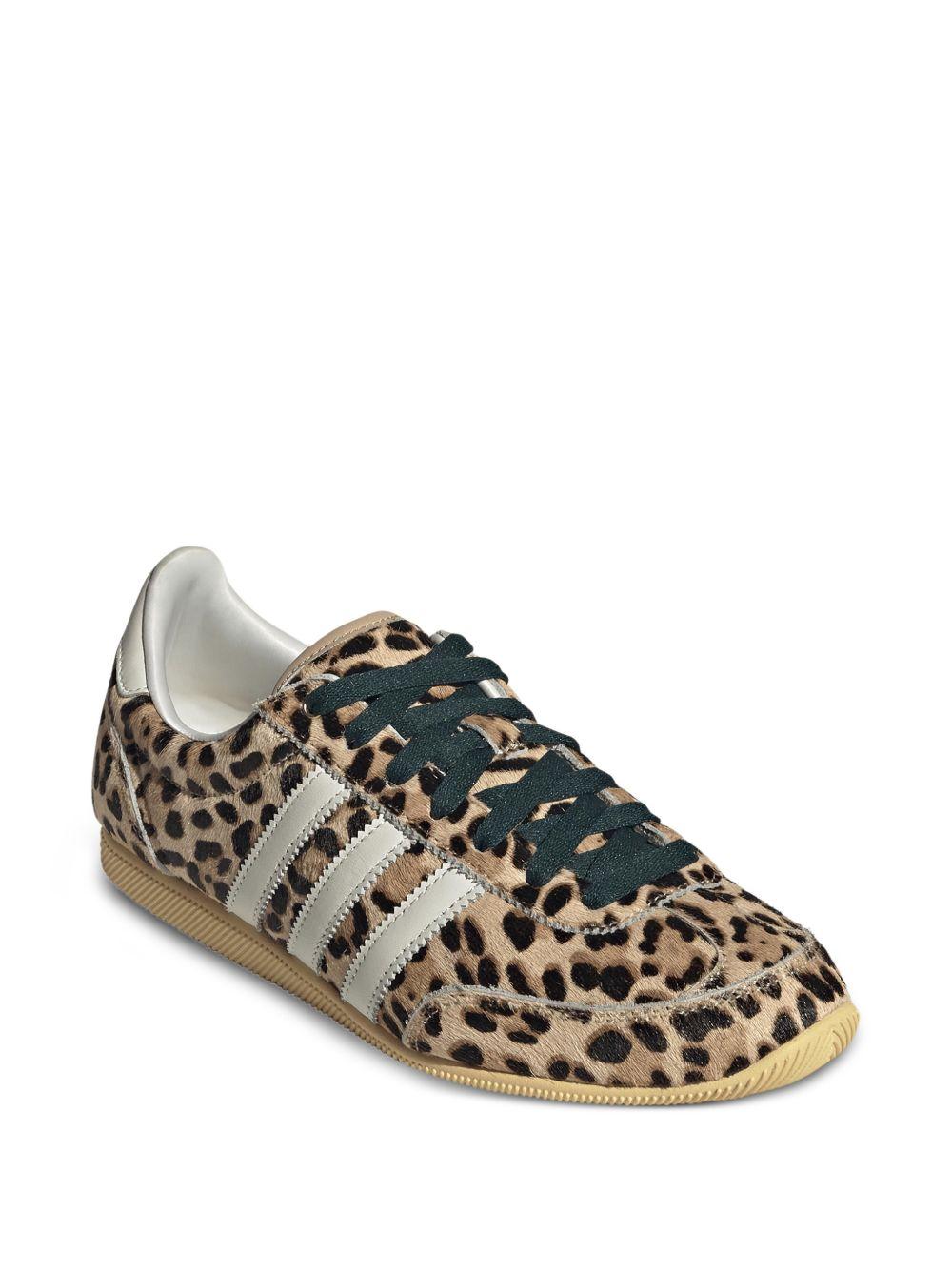 Sneakers japan leopardate in beige  Adidas - donna 