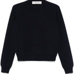 Maglione Dani con effetto vissuto in grigio Golden Goose - donna 