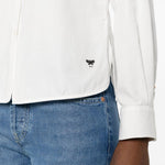 Pesi camicia in bianco Maxmara weekend - donna 