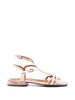 Sandali con cinturino in oro Chie mihara - donna