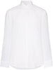 Camicia Antonio in bianco Frescobol carioca - uomo