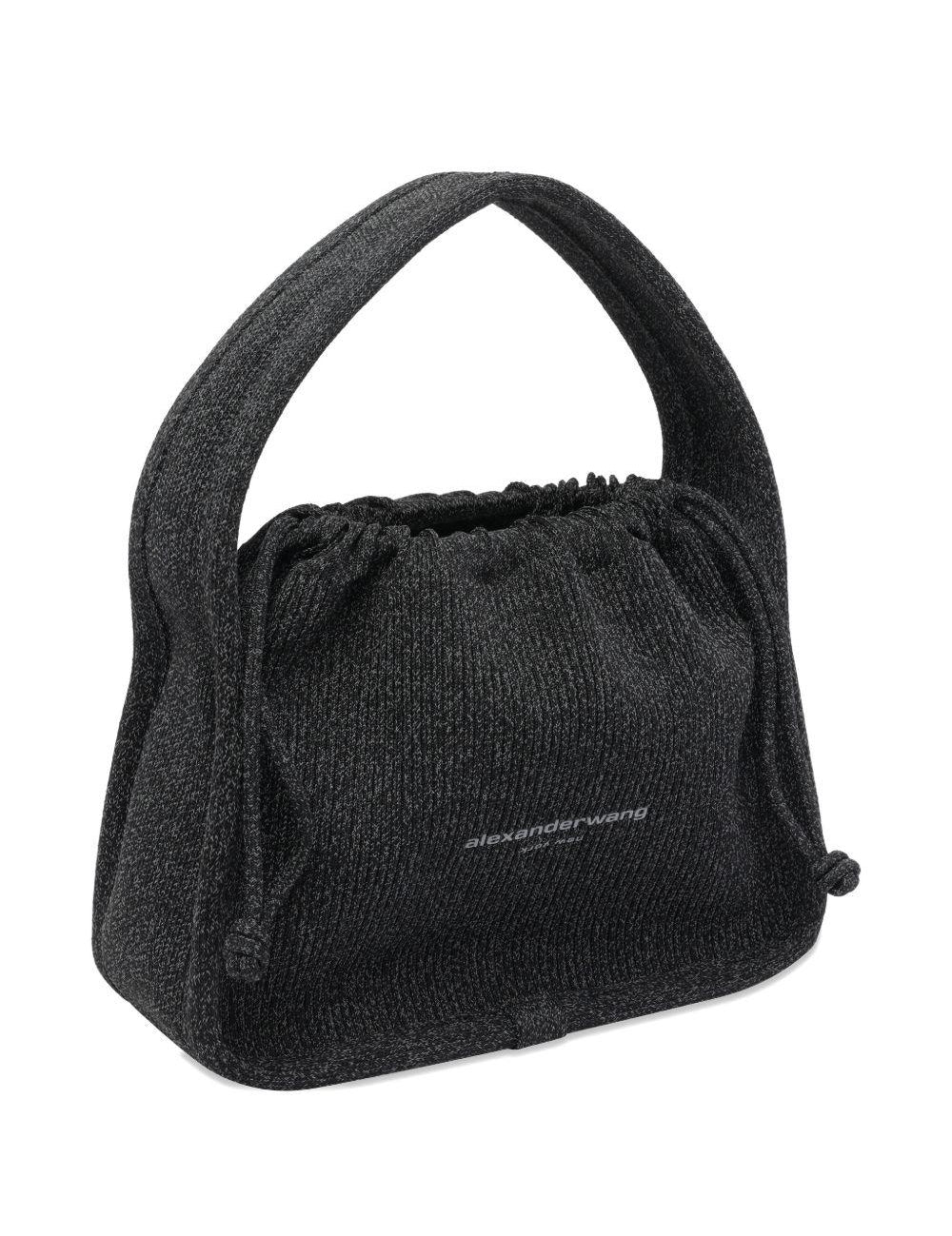 Borsa a mano Ryan in nero Alexander wang - donna 