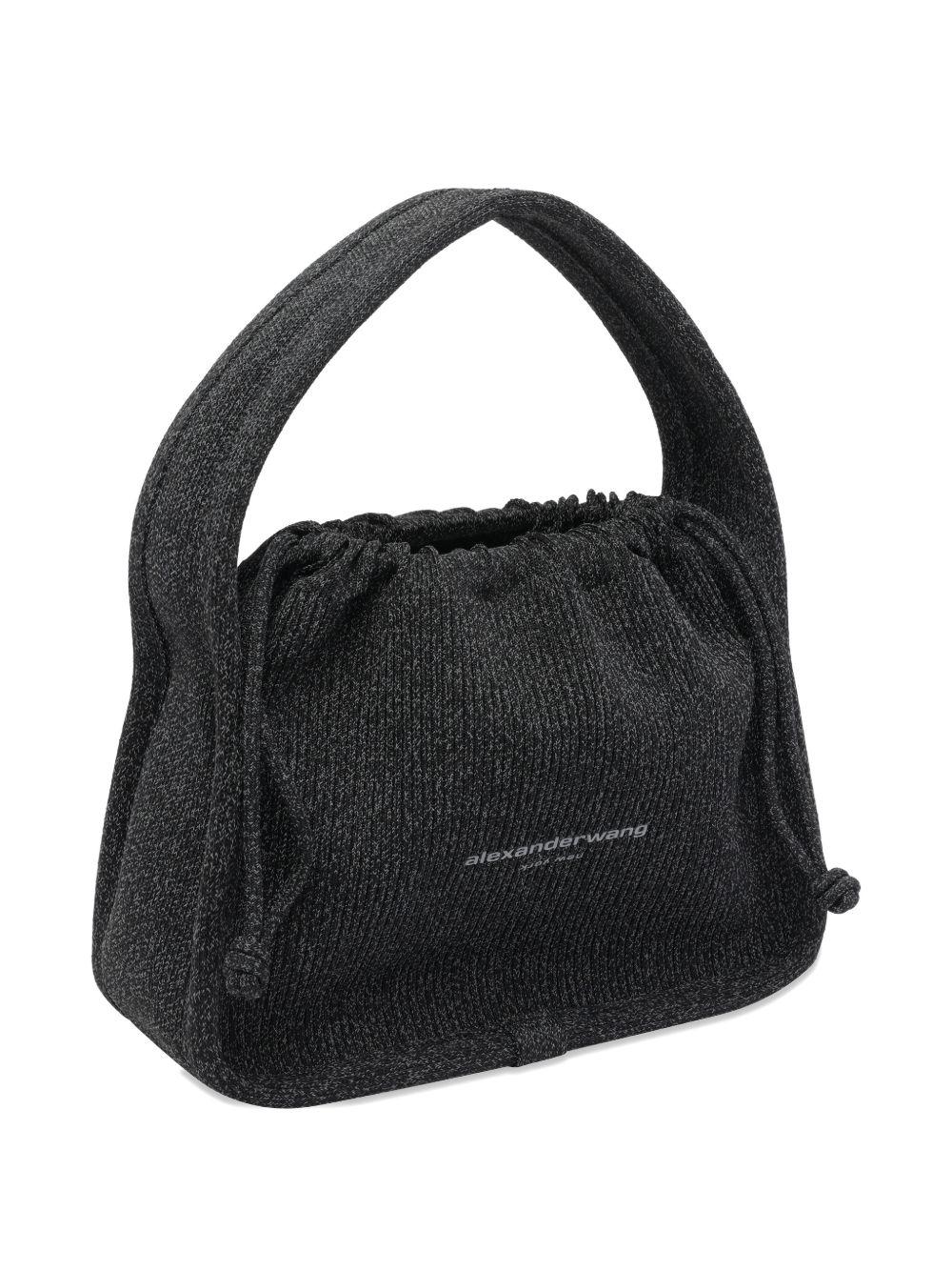 Borsa a mano Ryan in nero Alexander wang - donna 