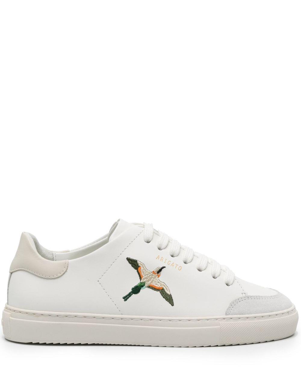 Sneakers Clean 90 in bianco AXEL ARIGATO - donna 