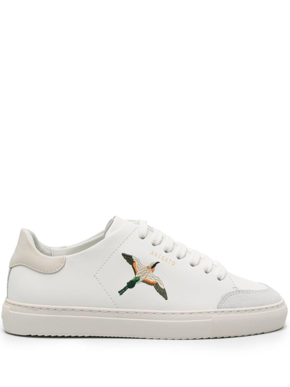 Sneakers Clean 90 in bianco AXEL ARIGATO - donna 