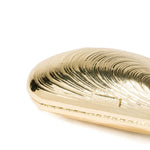 Clutch a conchiglia in oro Simkhai - donna 