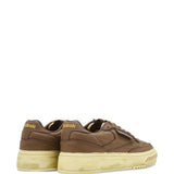 Sneakers Club C Ltd in marrone 