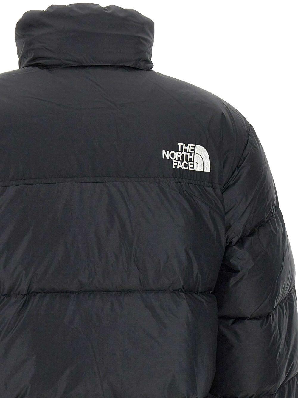 Piumino Retro Nuptse 1996 in nero The north face - uomo 